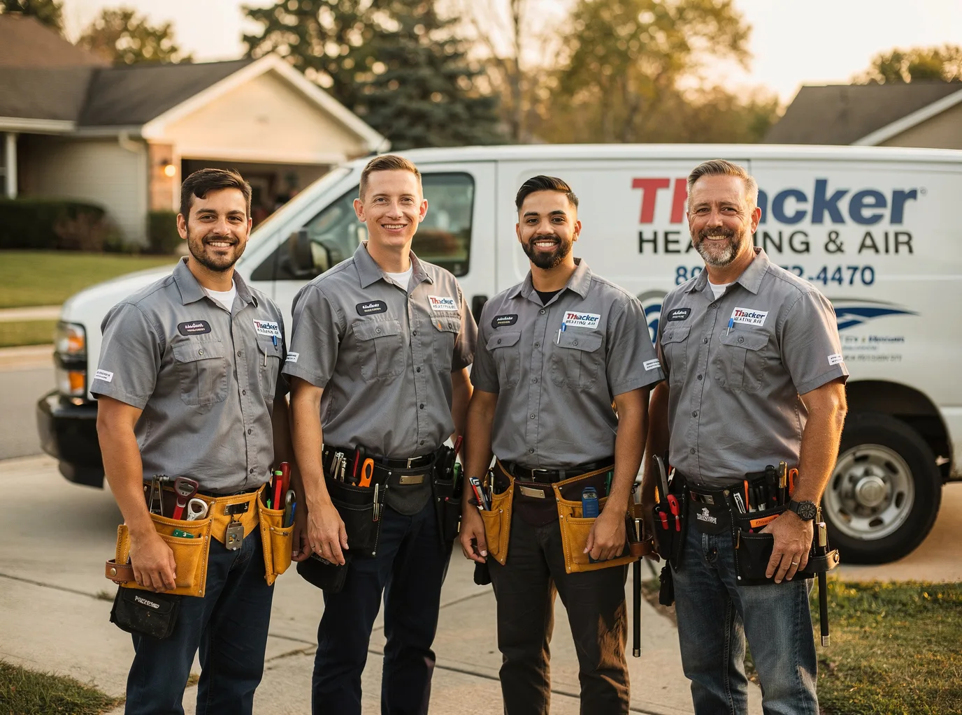 Ac Repair company in Stockport, OH