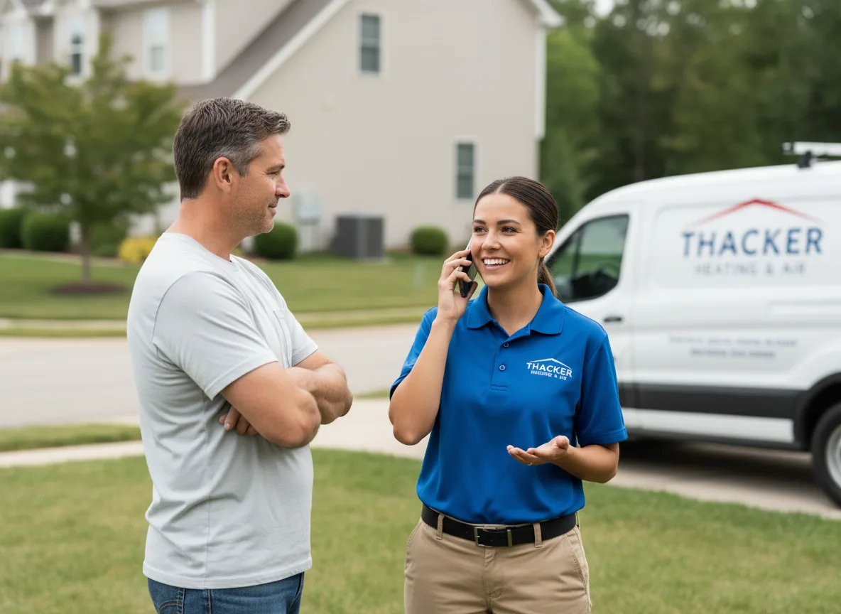 Ac Repair Stockport, OH FAQs